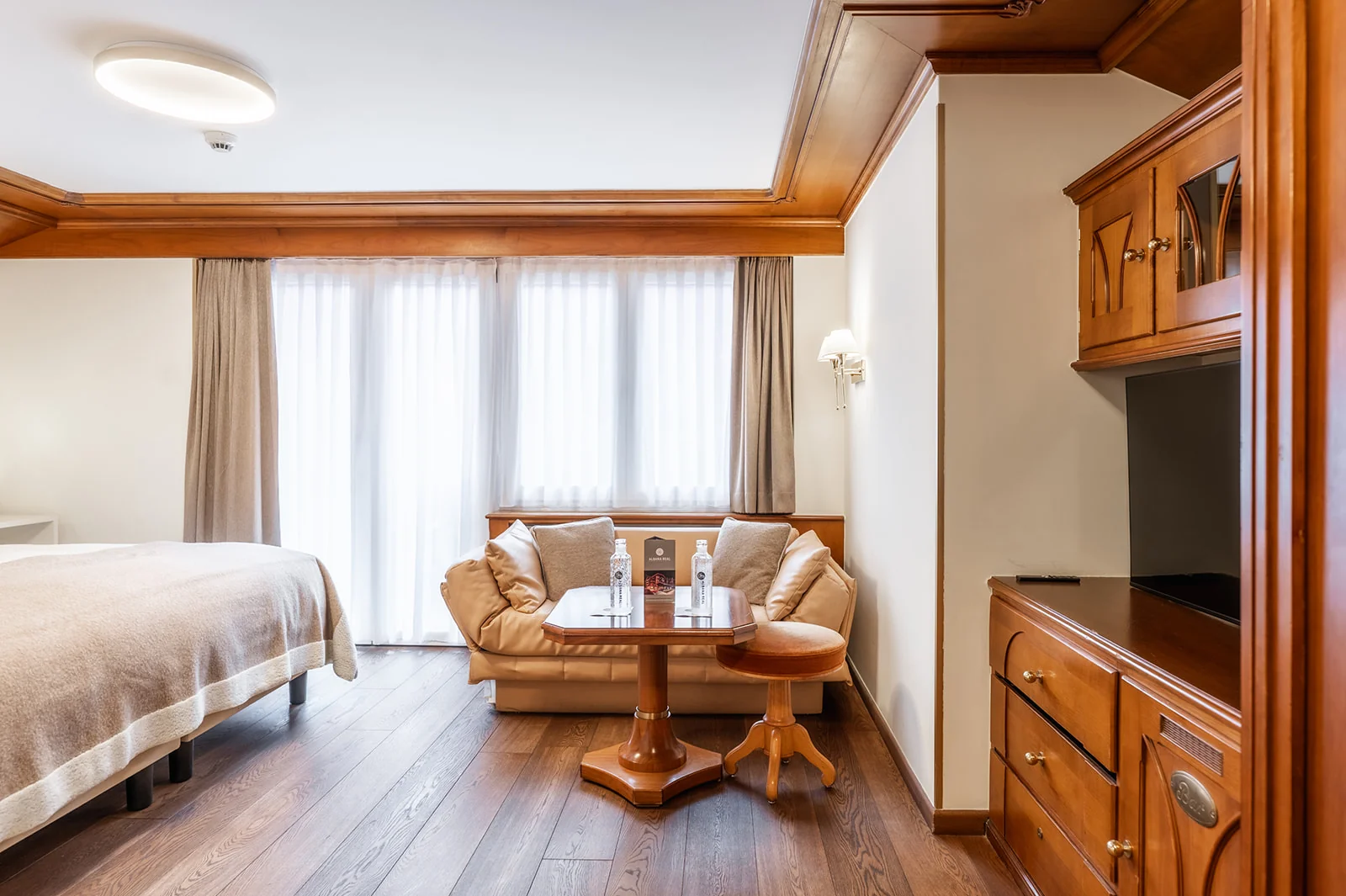 Albana Executive Deluxe at Hotel Albana Real